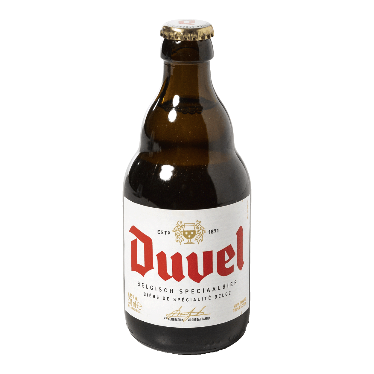 Bi Re Blonde Pcs Duvel Bon March Chez Aldi