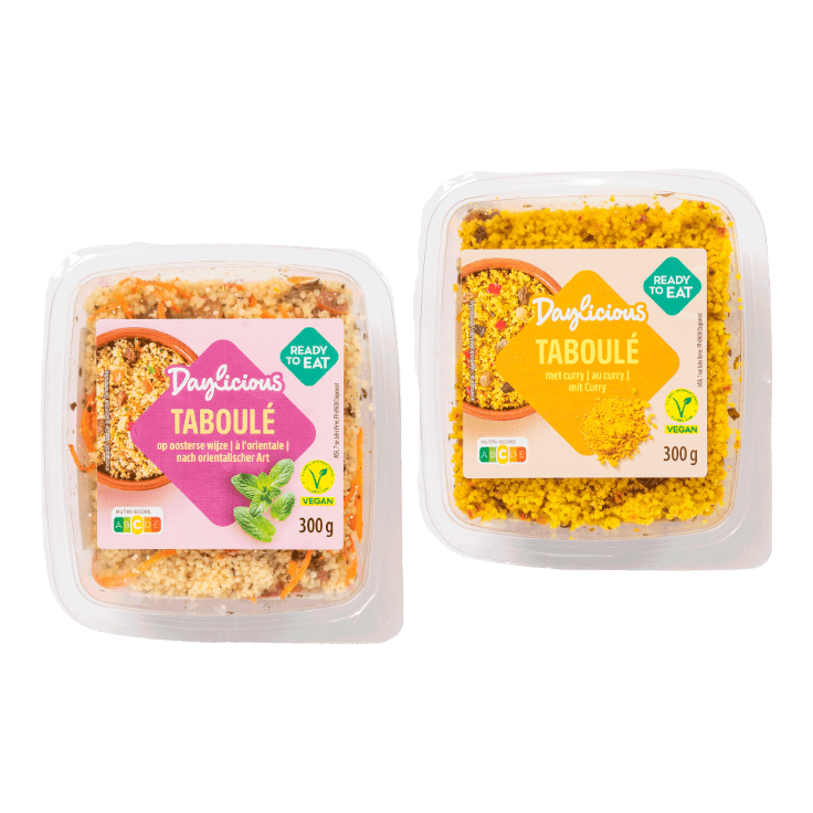 DAYLICIOUS® Taboulé