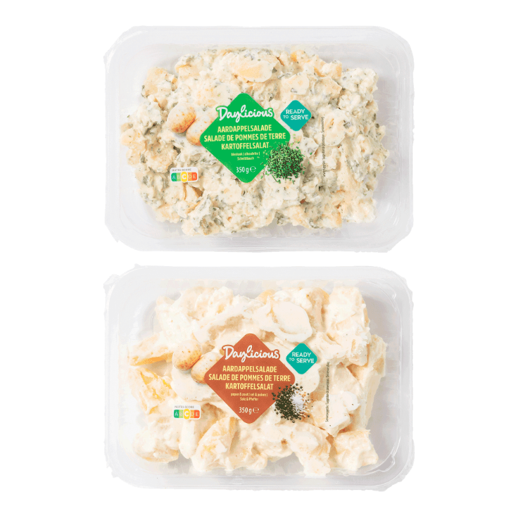 DAYLICIOUS® Premium aardappelsalade