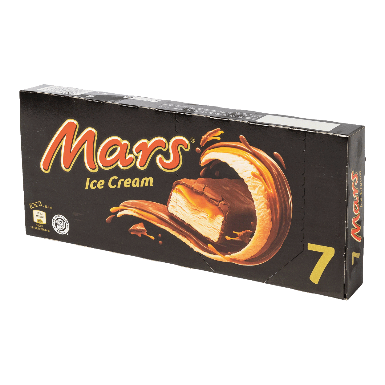 Mars Ice Cream 7 St. MARS gunstig bei ALDI