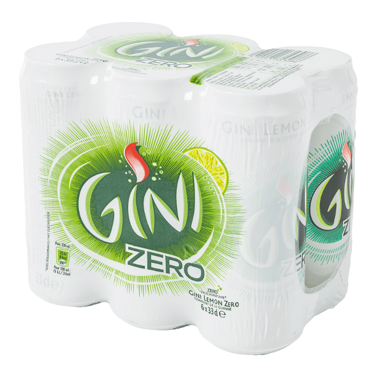 Gini zero, 6 st.