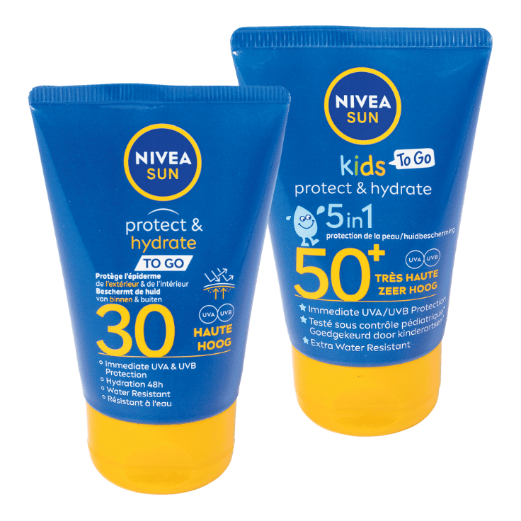 NIVEA® Zonnecrème 