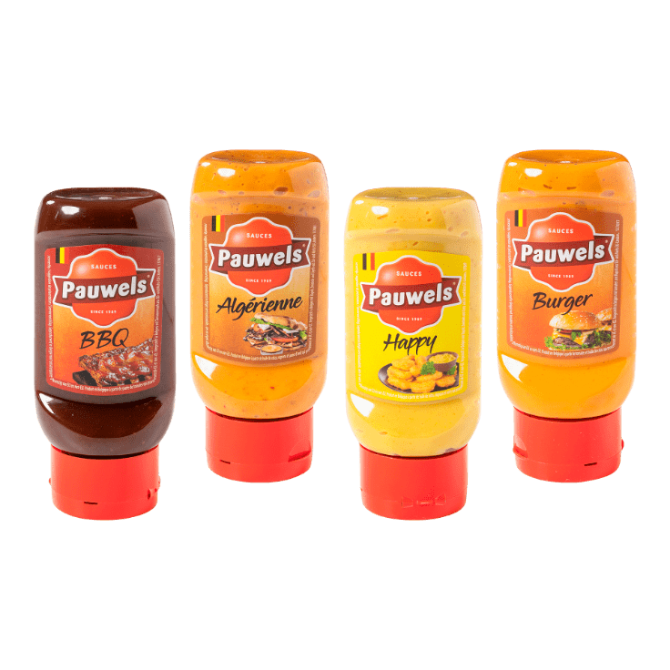 PAUWELS® Tafelsaus