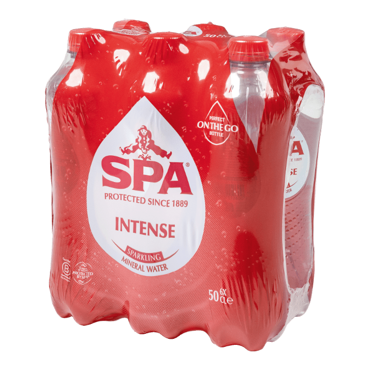 Spa intense, 6 st.