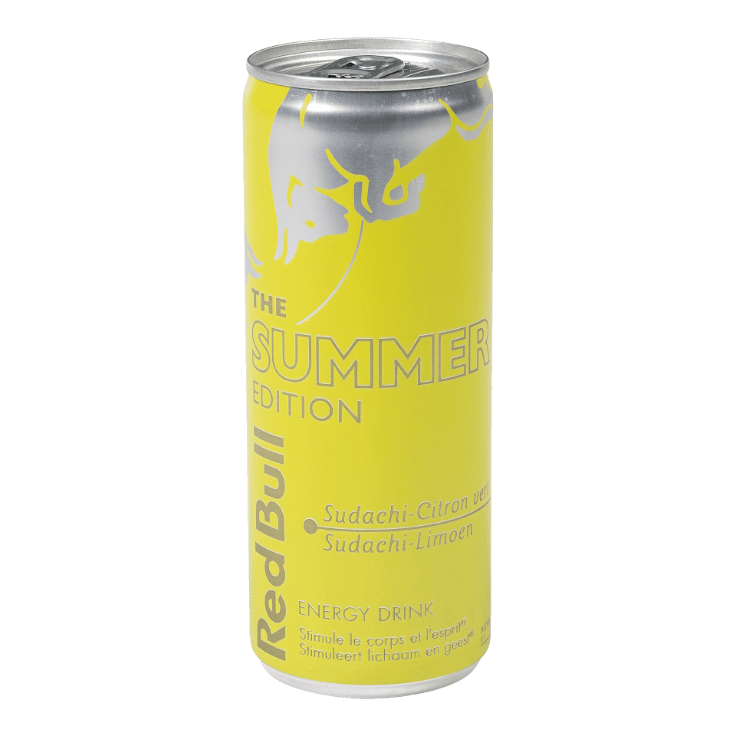 Red Bull Sudachi Lime