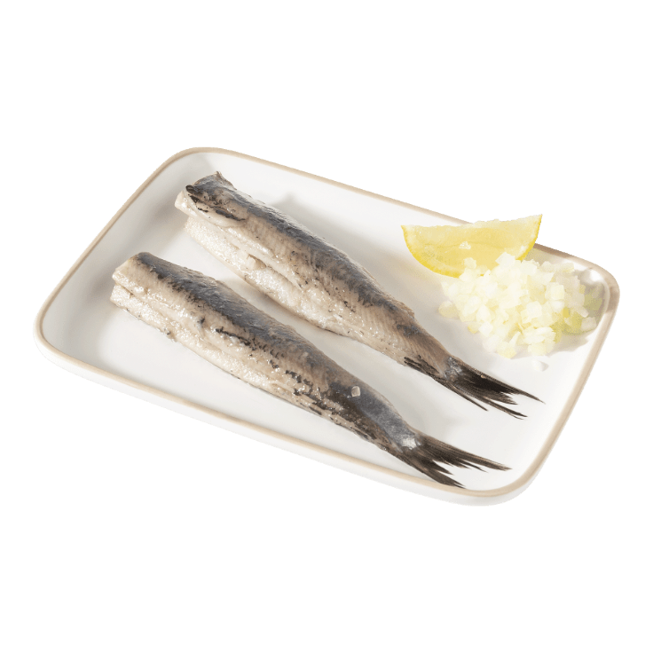 GOLDEN SEAFOOD® Maatjes, 2 st.