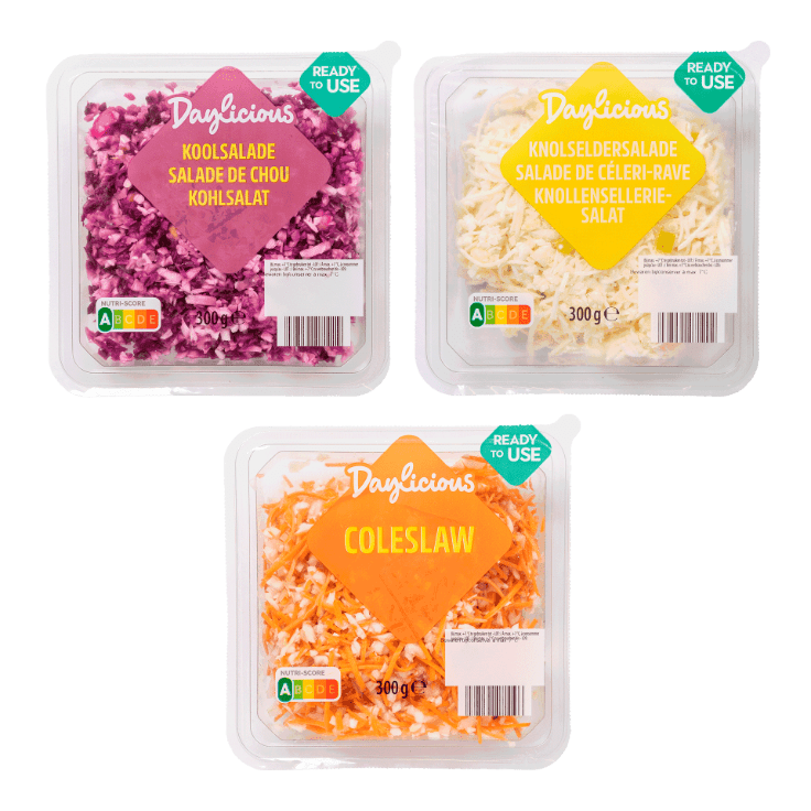 DAYLICIOUS® Zomersalade