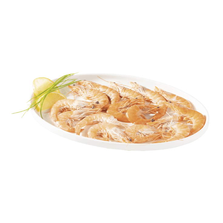 GOLDEN SEAFOOD® Gekookte garnalen