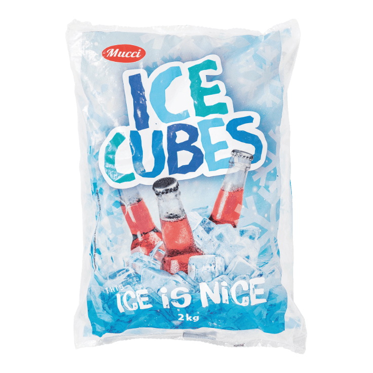 MUCCI® IJsblokjes