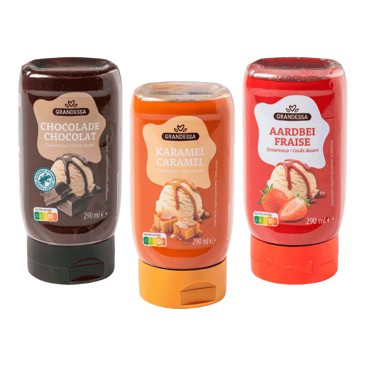 GRANDESSA® Dessertsaus