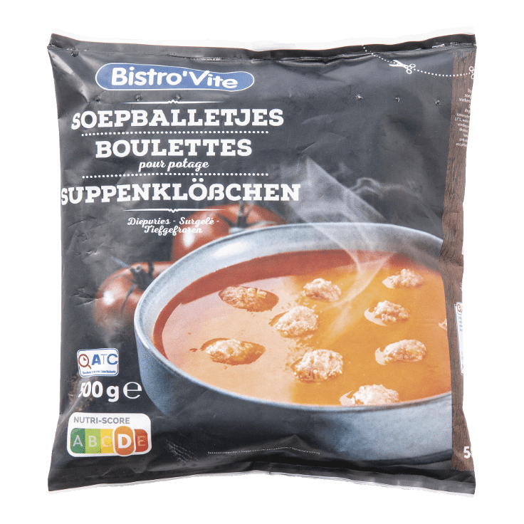 BISTRO'VITE® Soepballetjes