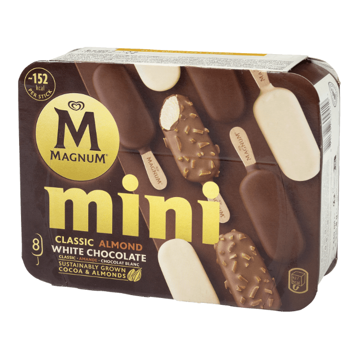 Mini-Magnum, 8 st.