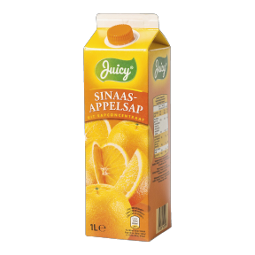 Sinaasappelsap kopen ALDI België