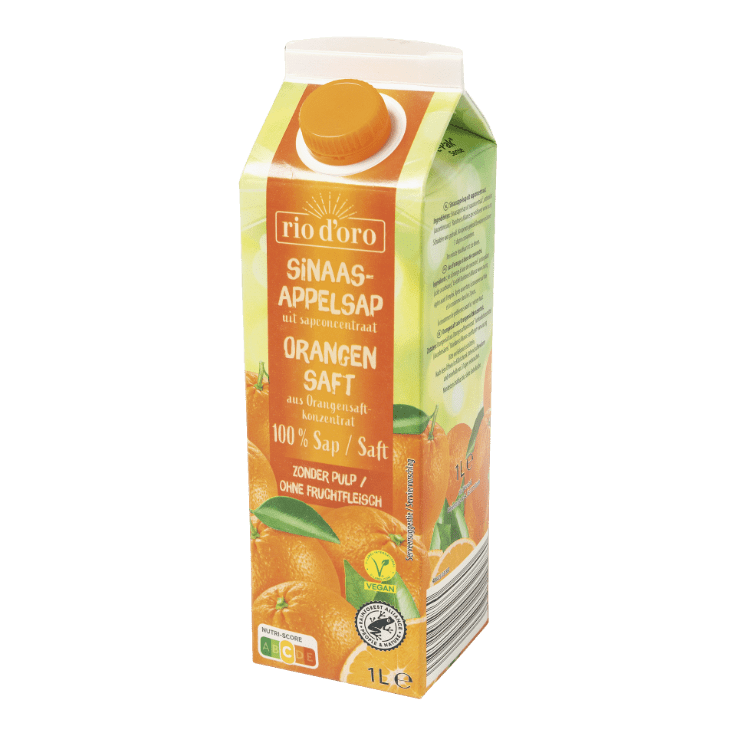 RIO D'ORO® Sinaasappelsap