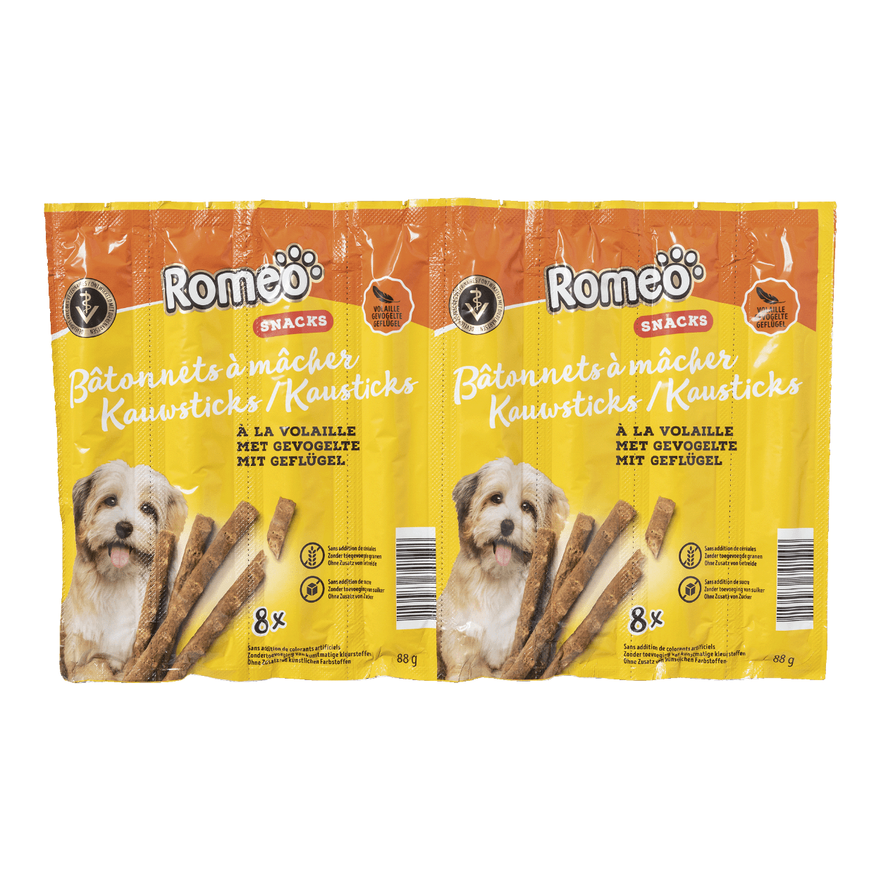 Kausticks fr Hunde ROMEO gnstig bei ALDI