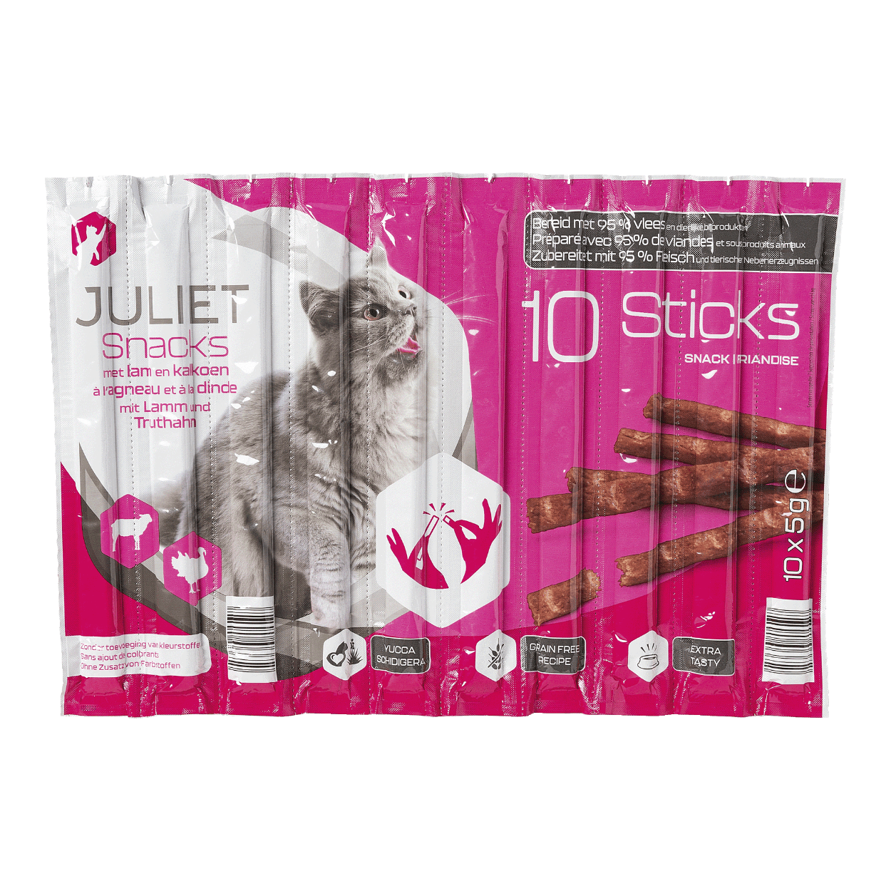 Kauwsticks voor honden ROMEO® kopen bij België