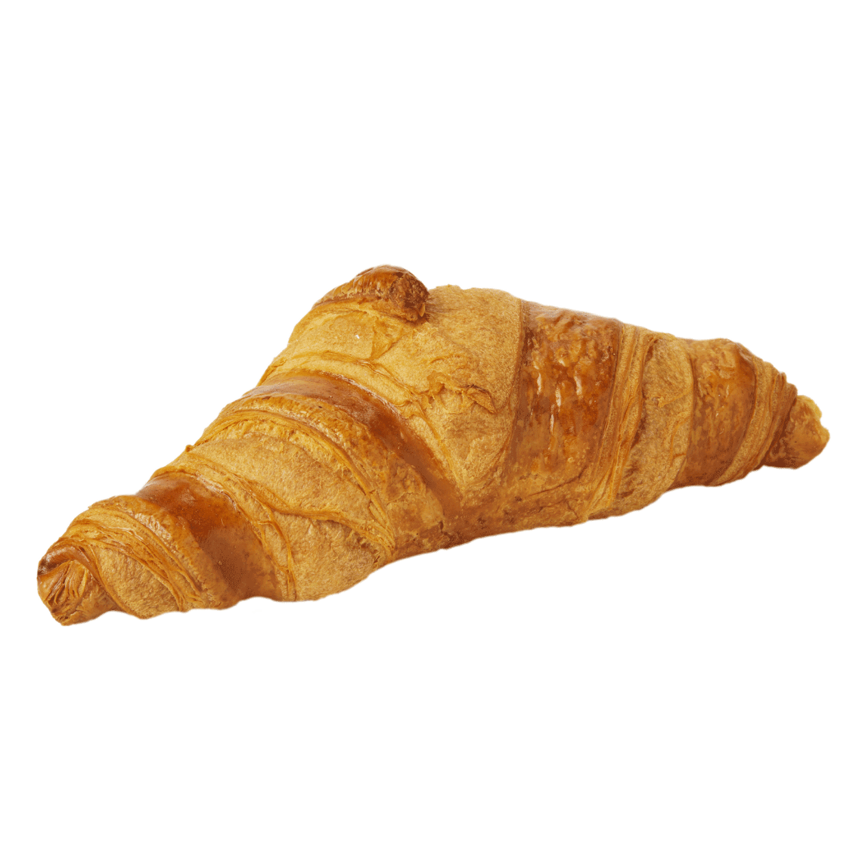 Croissant bon marché chez ALDI