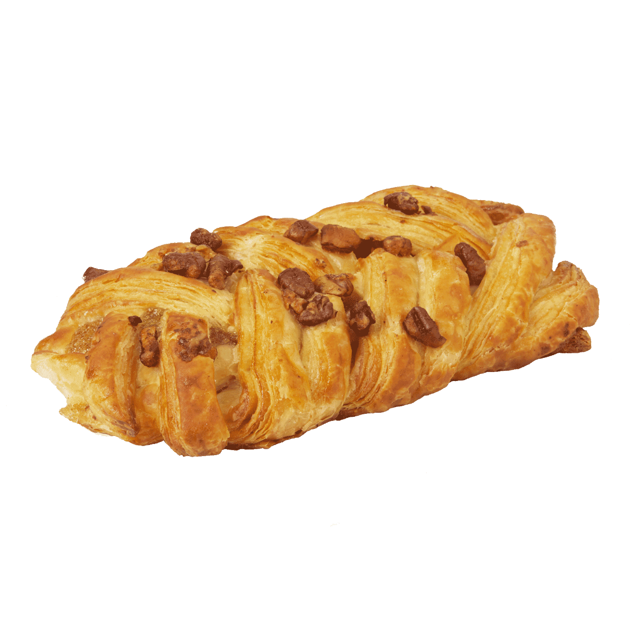 Couque aux noix de pécan bon marché chez ALDI