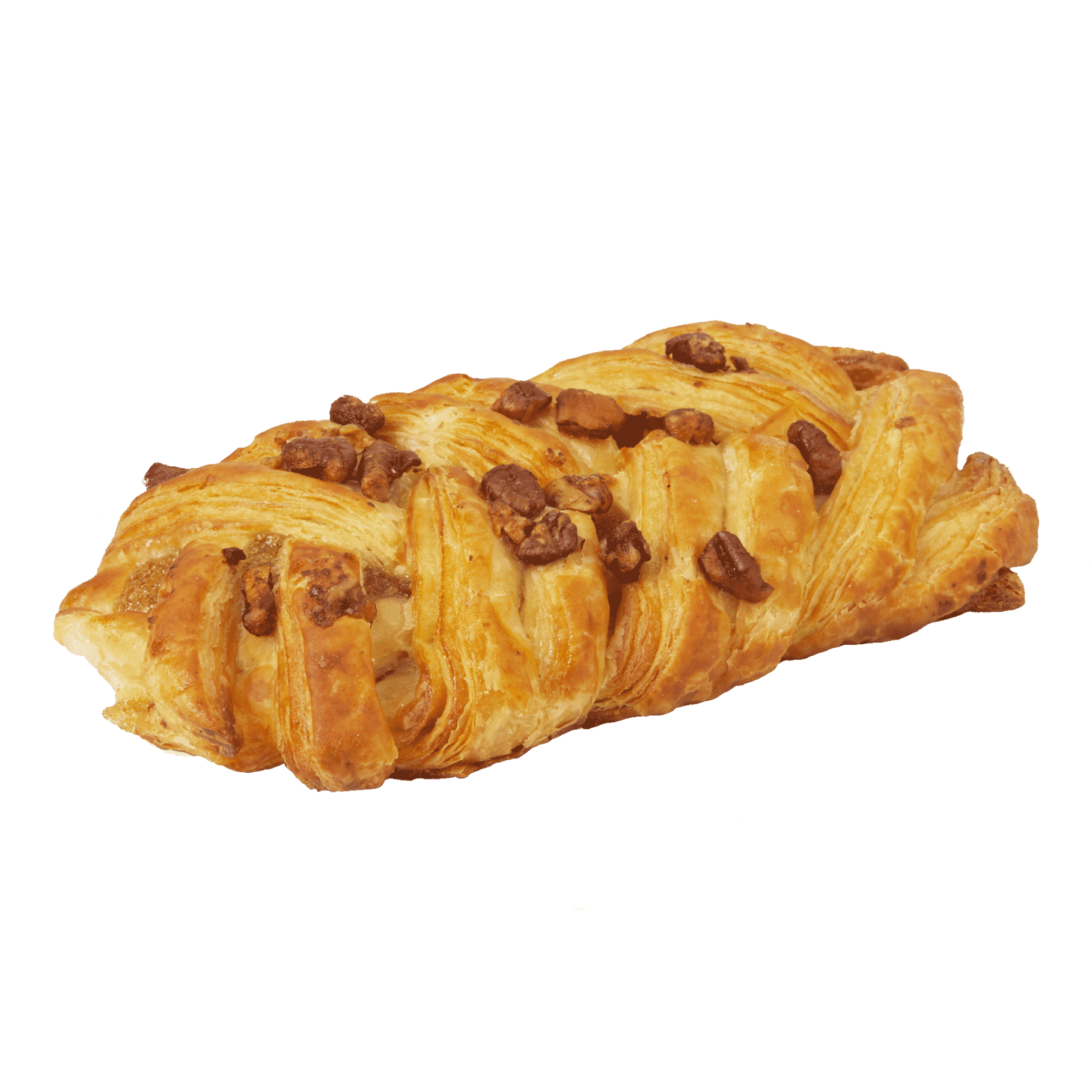 Couque aux noix de pécan bon marché chez ALDI