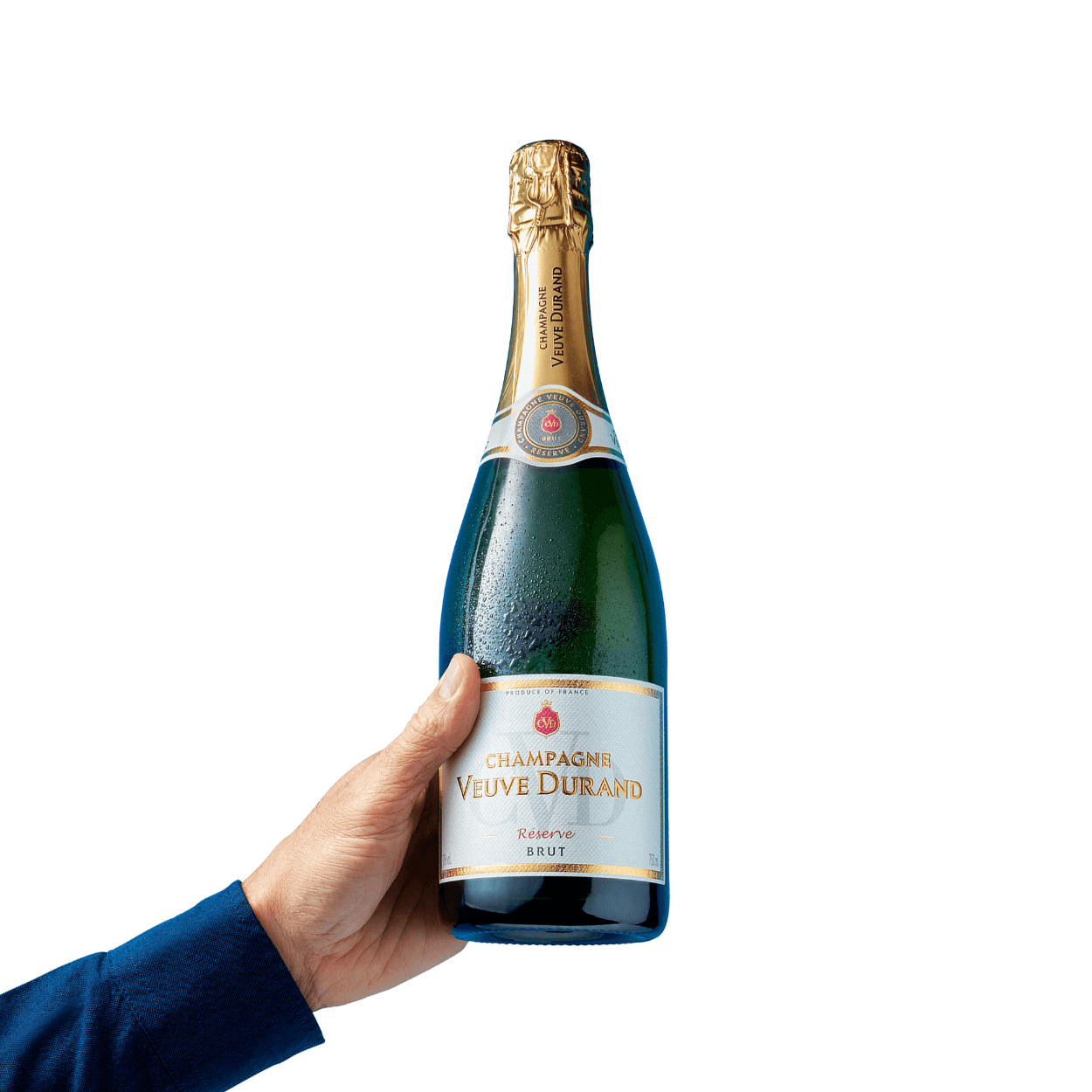 VEUVE DURAND® Champagne brut bon marché chez ALDI