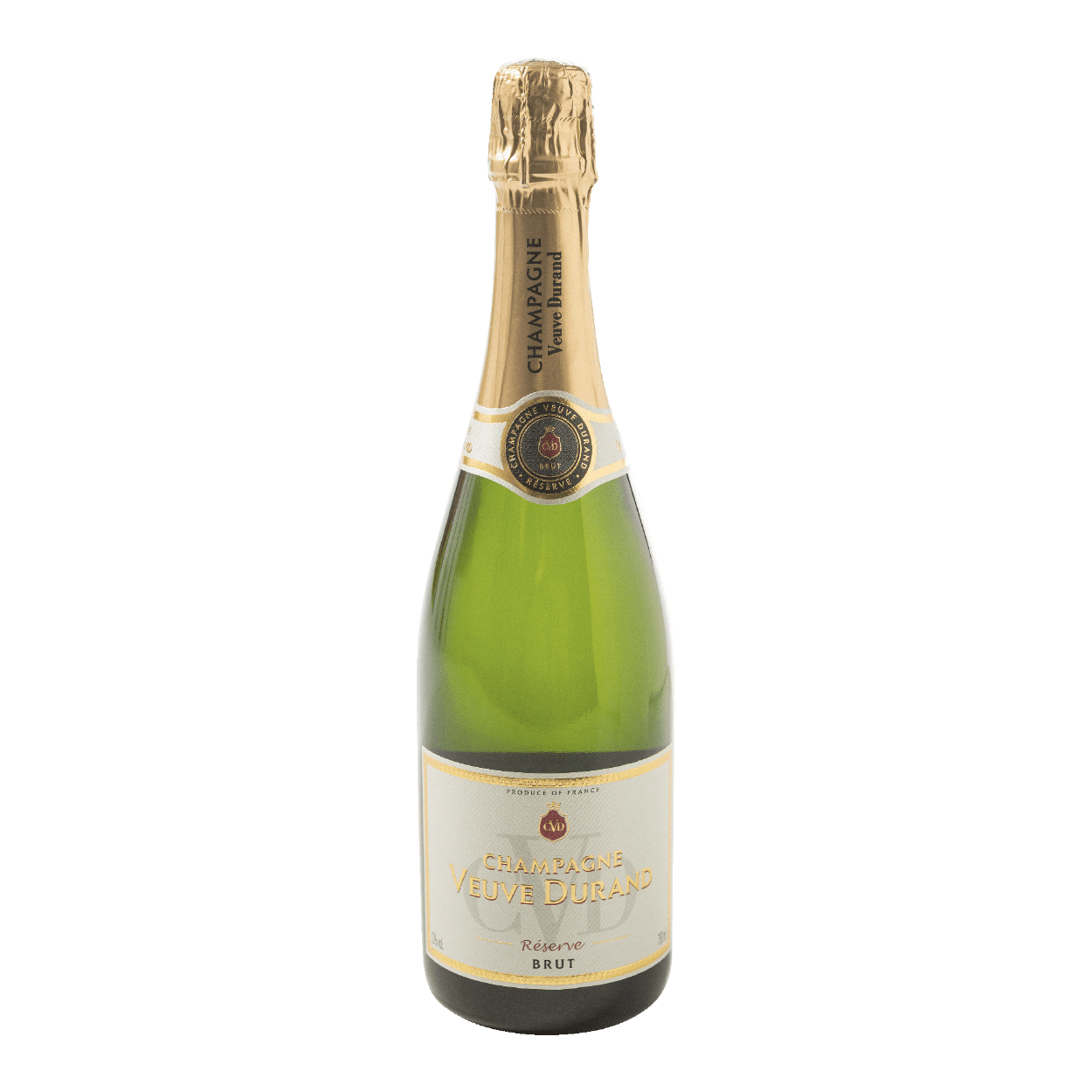 VEUVE DURAND® Champagne brut bon marché chez ALDI