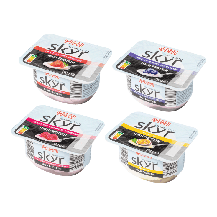 MILSANI® Skyr met fruit