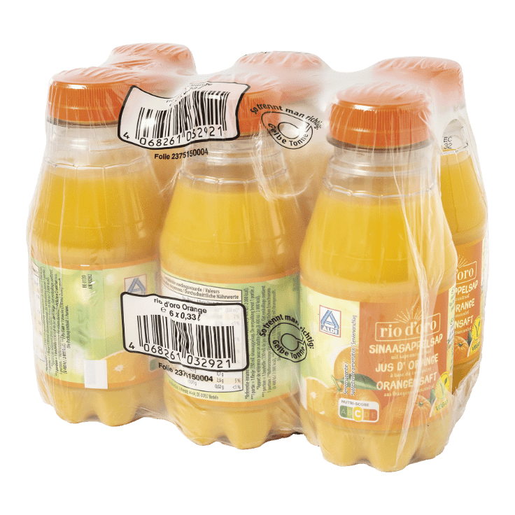RIO D'ORO® Sinaasappelsap