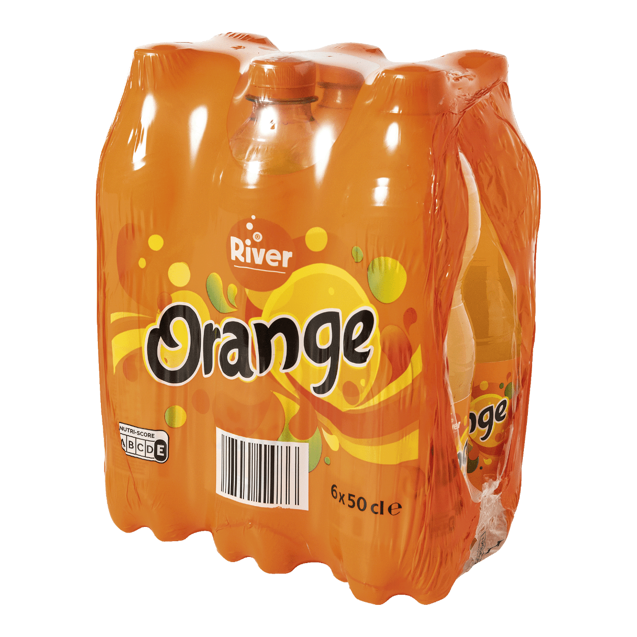 RIVER® Limonade orange bon marché chez ALDI