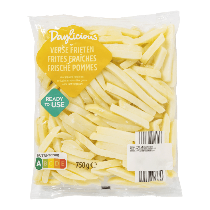 DAYLICIOUS® Verse frieten
