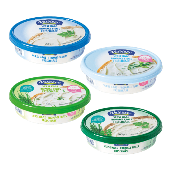 Verse kaas VALBLANC® kopen bij ALDI België