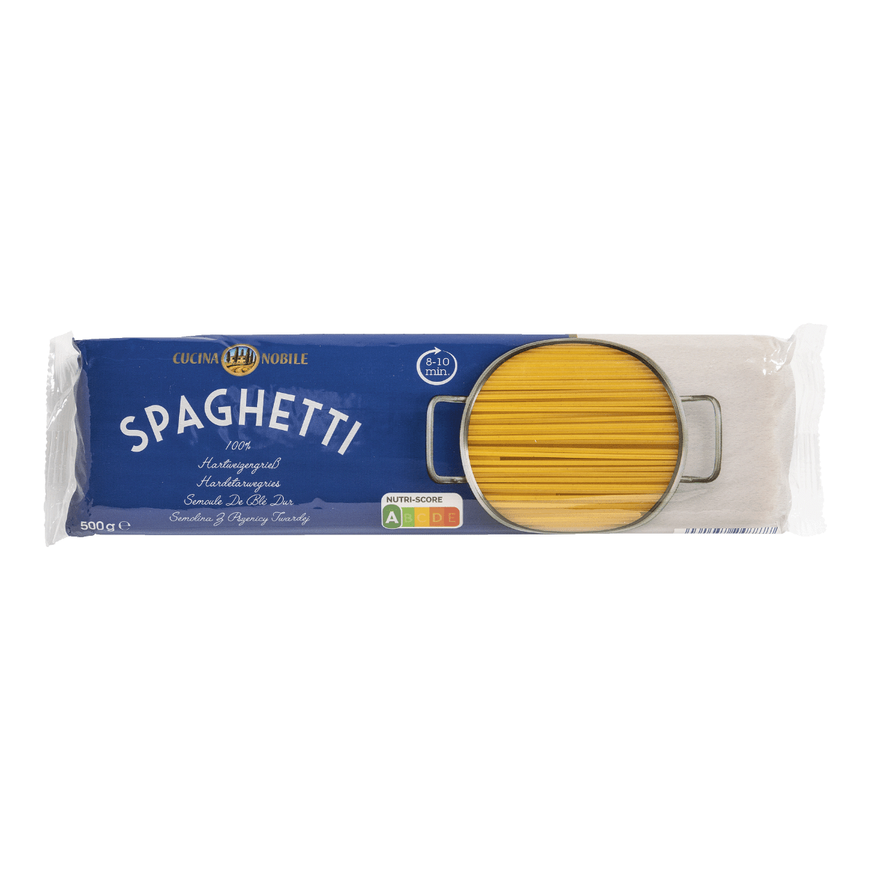 CUCINA NOBILE® Spaghettis bon marché chez ALDI