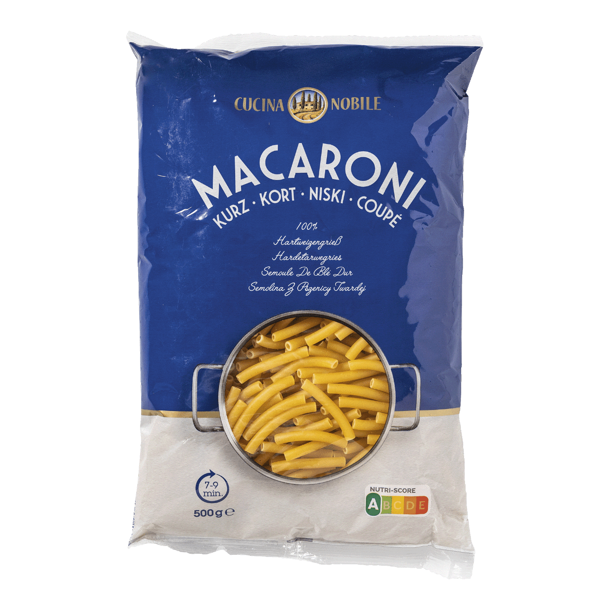 CUCINA NOBILE® Macaroni kopen bij ALDI België