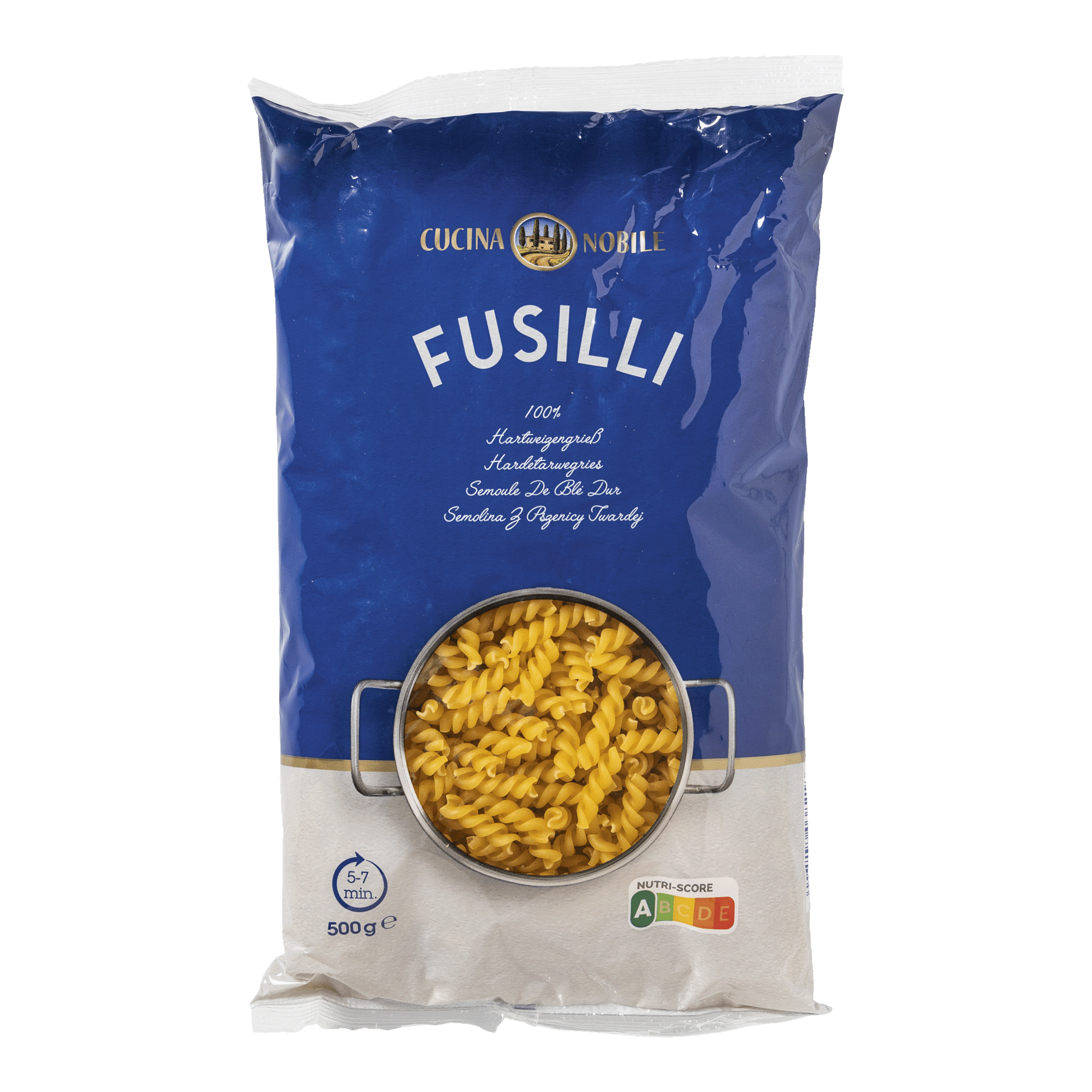 CUCINA NOBILE® Fusilli kopen bij ALDI België