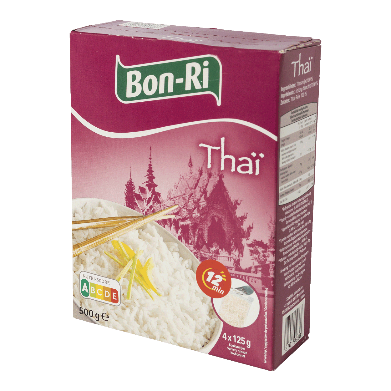 Rijst BON-RI® kopen bij ALDI België