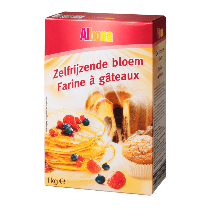Crêpes ALDI Belgique