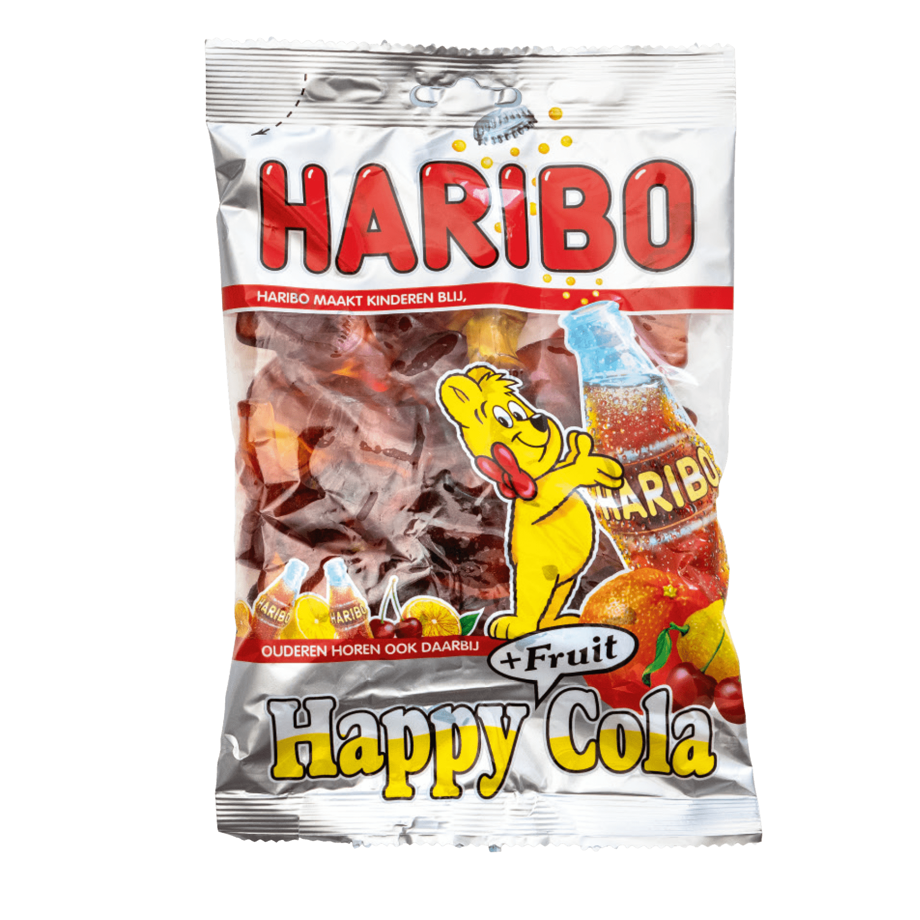 HARIBO® Haribo Zoomix of Happy Cola kopen bij ALDI België