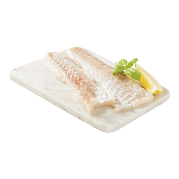 GOLDEN SEAFOOD® Kabeljauwhaasje, 2 st.