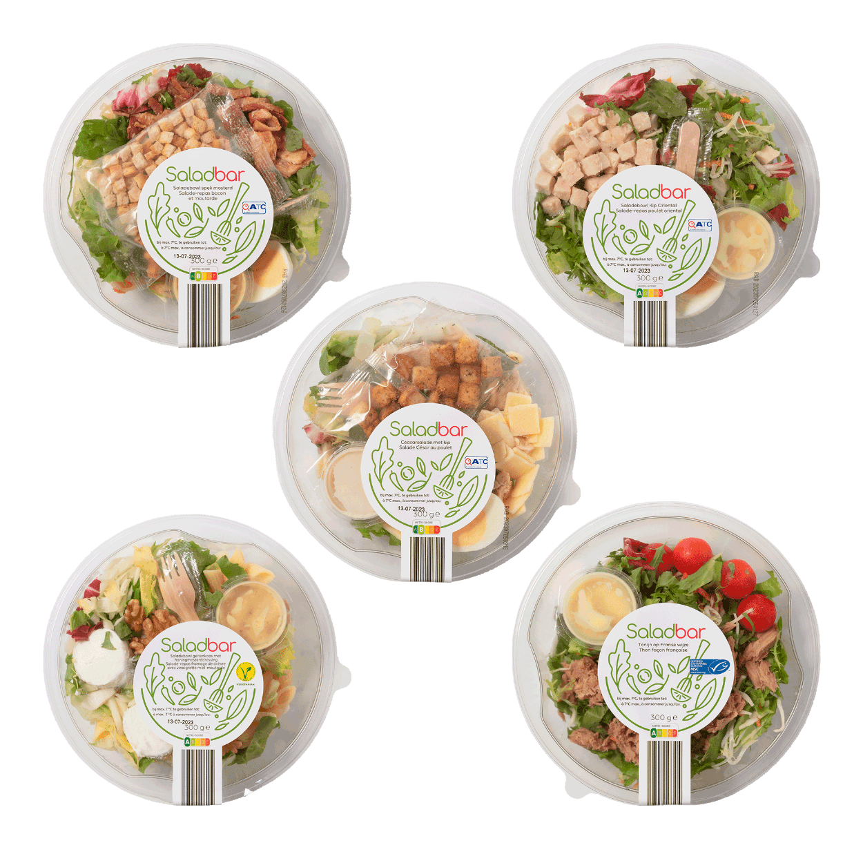 Saladebowl kopen bij ALDI België