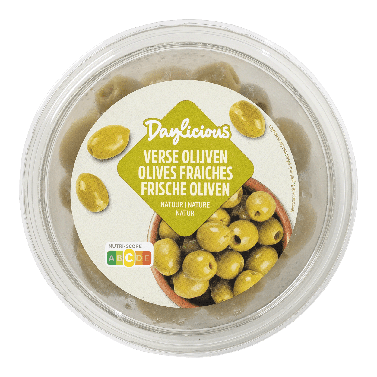 Frische Oliven DAYLICIOUS gnstig bei ALDI