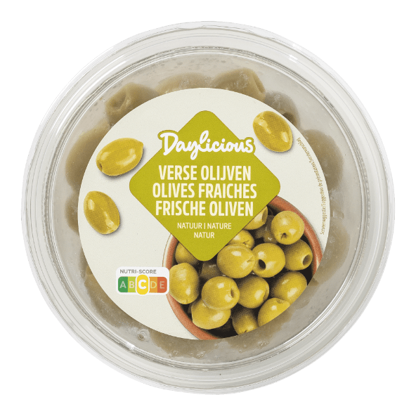 Frische Oliven DAYLICIOUS gnstig bei ALDI