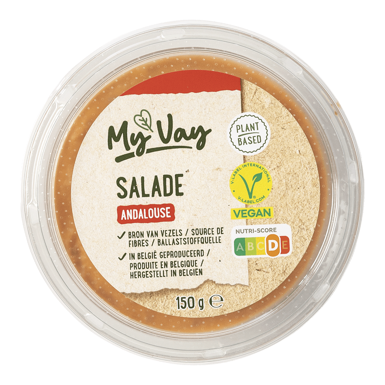 MY VAY® Veganer Aufstrich günstig bei ALDI