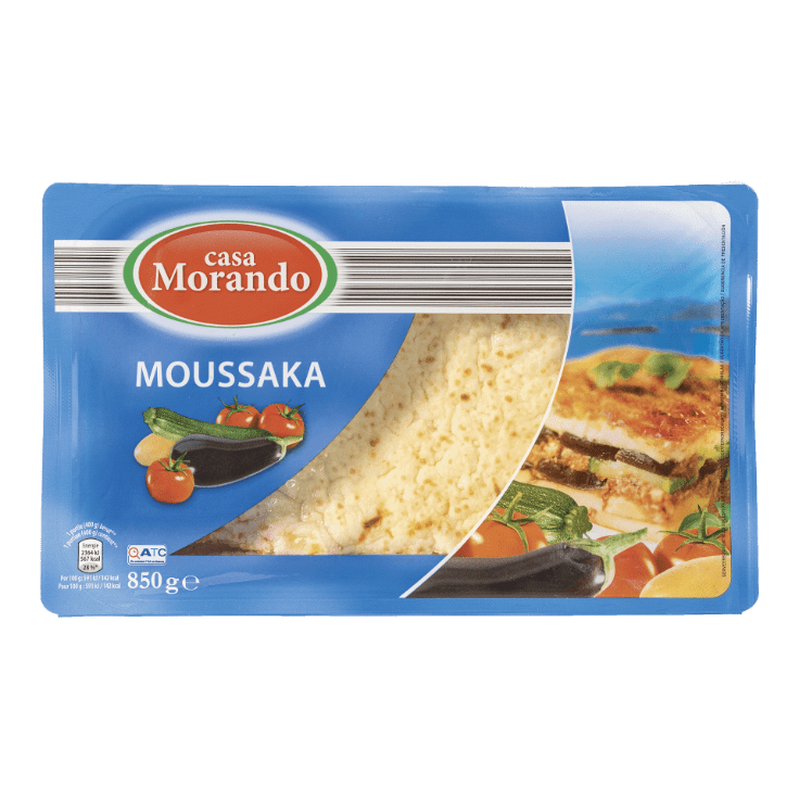 CASA MORANDO® Moussaka