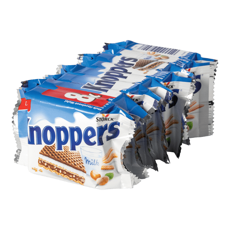 Knoppers, 8 st.