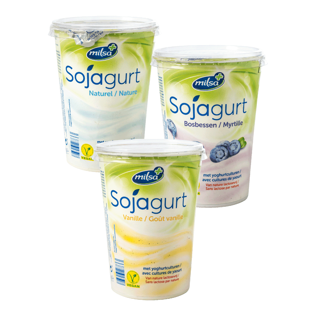 Wonderbaarlijk Sojagurt lage prijs bij ALDI TC-84