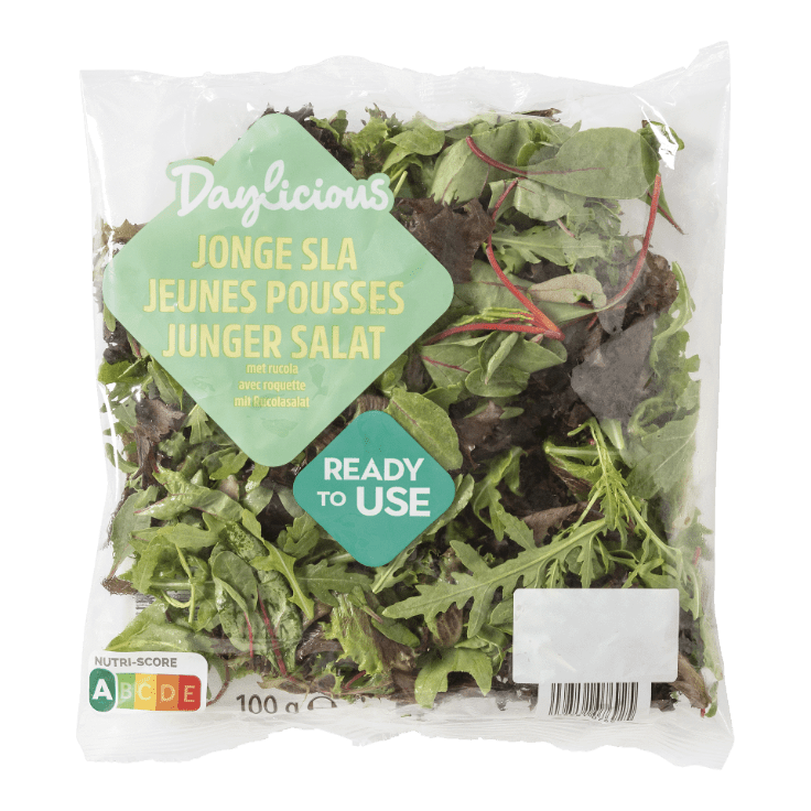 DAYLICIOUS® Jonge sla