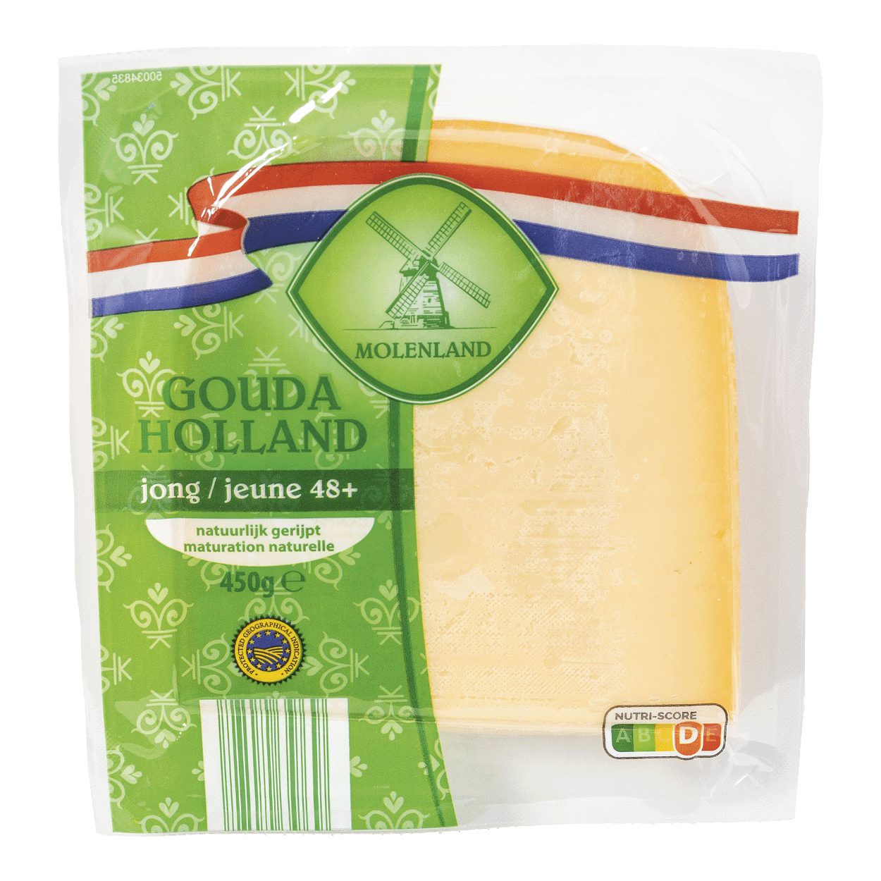 MOLENLAND® Jonge gouda kopen bij ALDI België