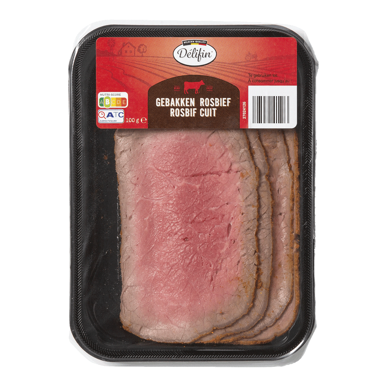 DÉLIFIN® Roastbeef günstig bei ALDI