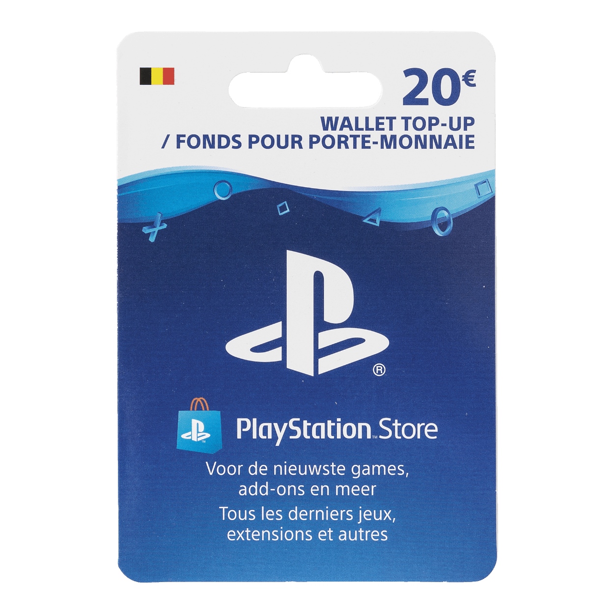 Playstation plus 2025 20 euro