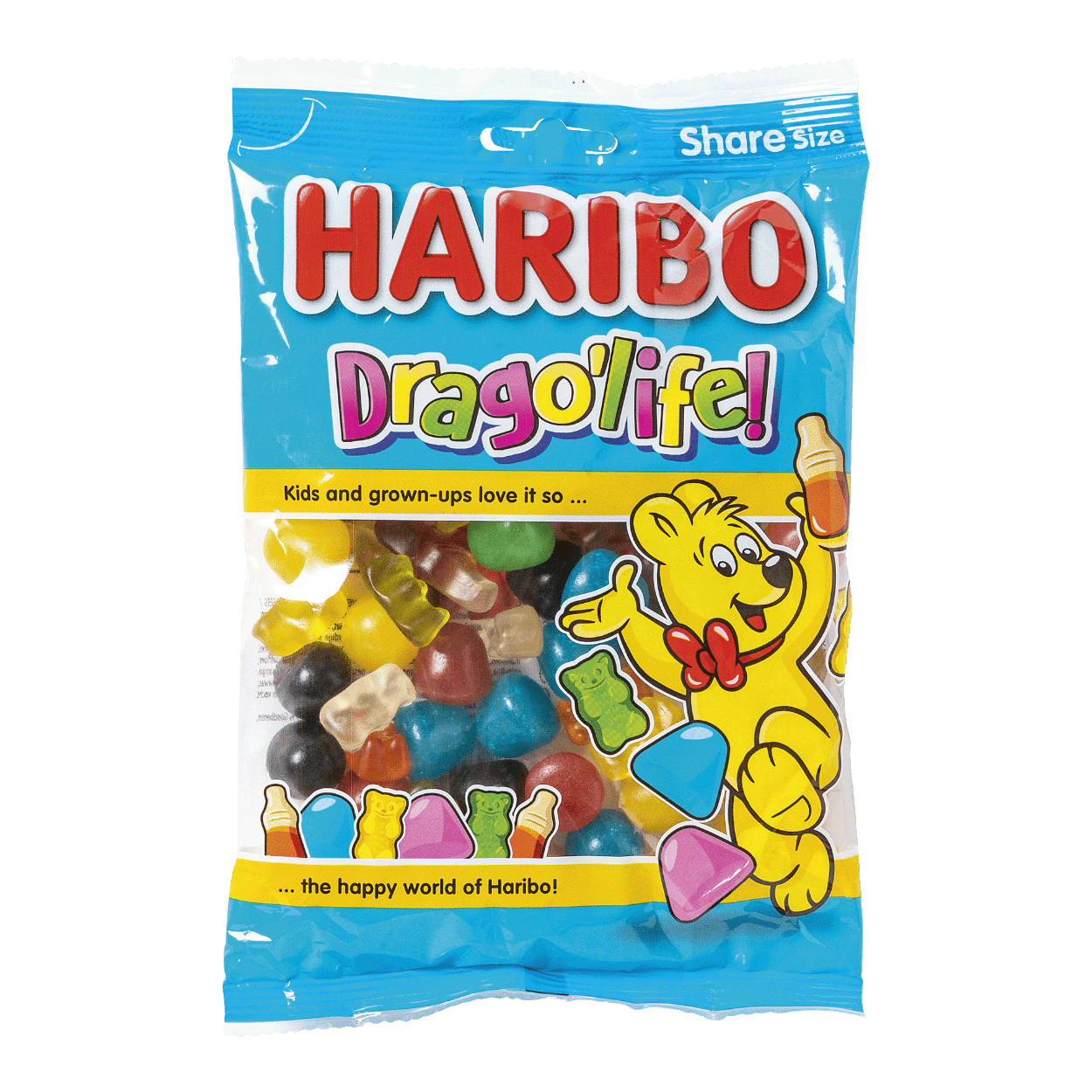HARIBO® Snoepjes kopen aan lage ALDI