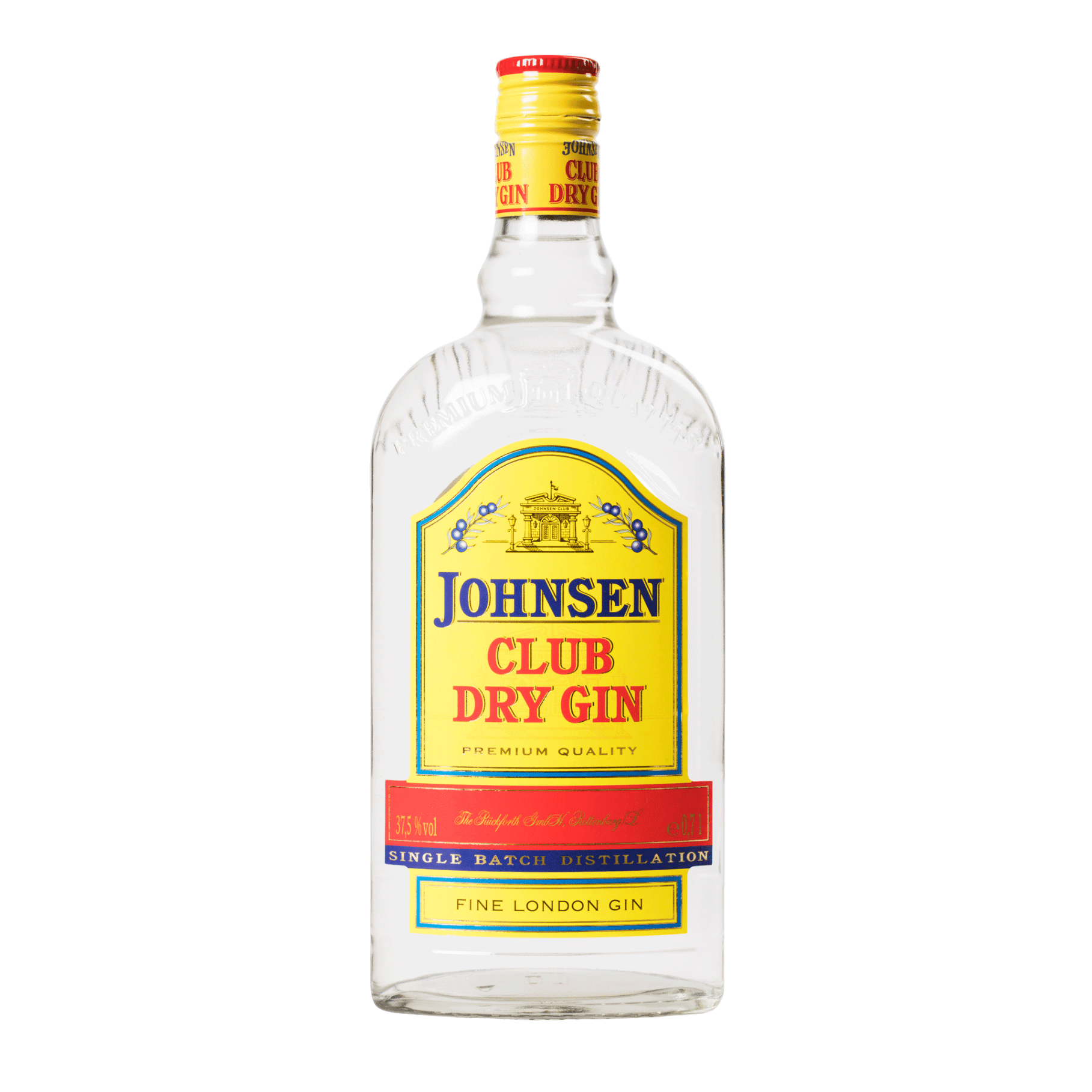 Onze gins ALDI België